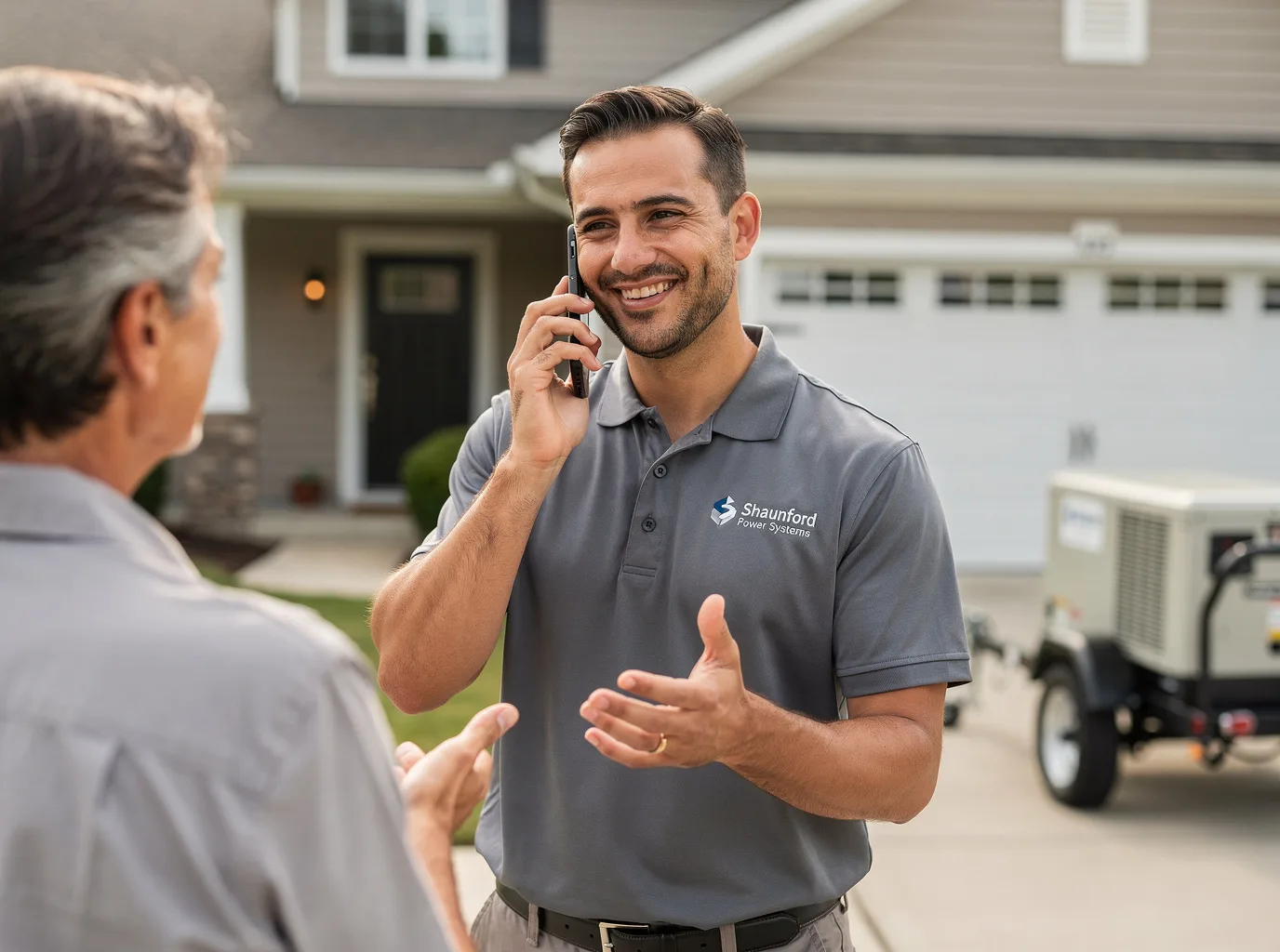 Generator Installation Woodstock, OH FAQs